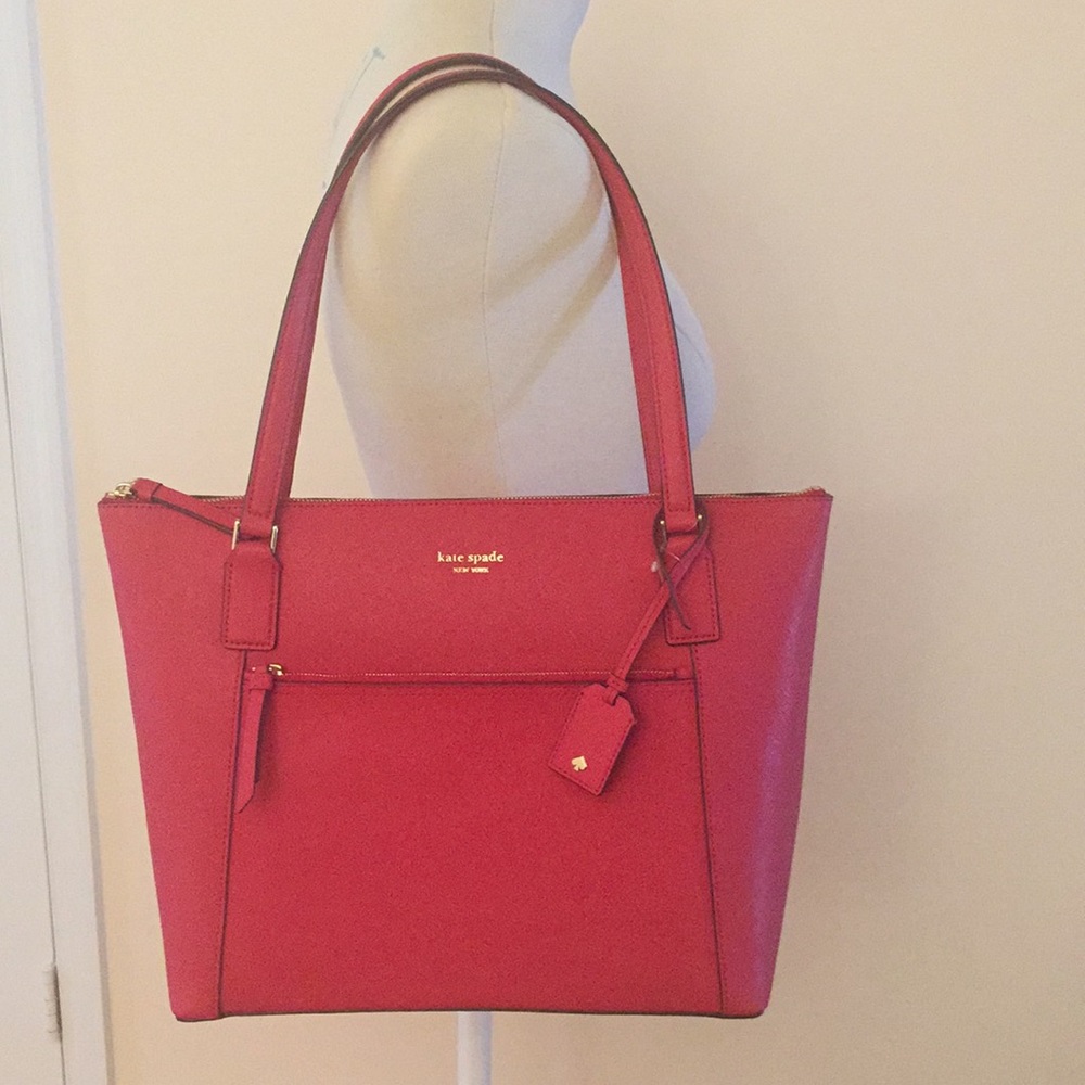 Kate spade cameron pocket tote